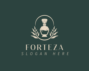 Perfume Bottle Scent logo design