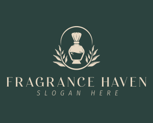 Scent - Perfume Bottle Scent logo design