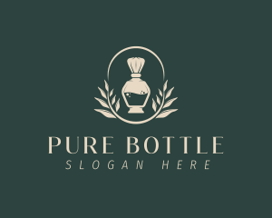 Bottle - Perfume Bottle Scent logo design