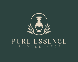 Essence - Perfume Bottle Scent logo design