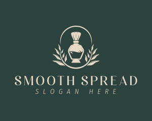 Perfume Bottle Scent logo design