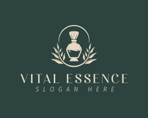 Essence - Perfume Bottle Scent logo design