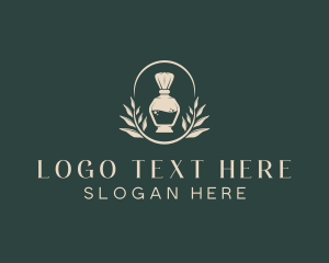 Scent - Perfume Bottle Scent logo design