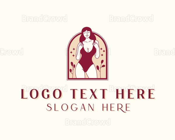 Swimsuit Bikini Boutique Logo