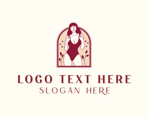 Swimsuit Bikini Boutique Logo