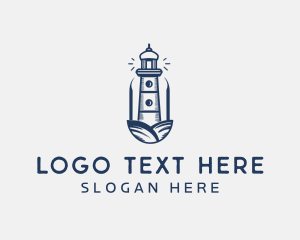 Sailor - Beacon Sailor Port logo design