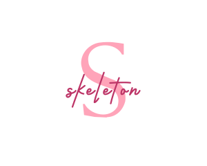 Feminine Fashion Brand Logo