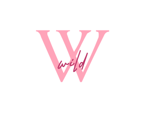 Feminine Fashion Brand Logo