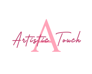 Feminine Fashion Brand logo design