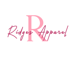 Feminine Fashion Brand logo design