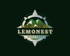 Compass Mountain Adventure Logo