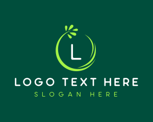 Nature - Nature Leaf Business logo design