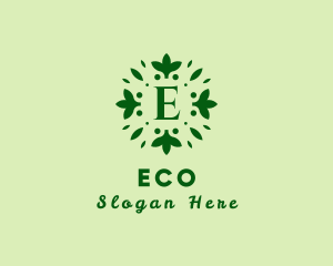 Natural Leaf Gourmet logo design