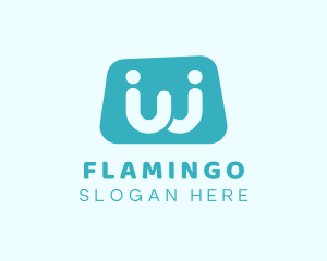 Family - Family Planning Letter W logo design