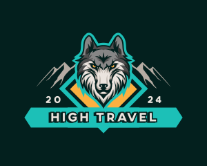 Mountain Wolf Gaming Logo