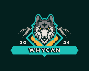 Mountain Wolf Gaming Logo