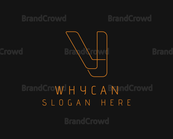 Interior Designer Styling Brand Logo