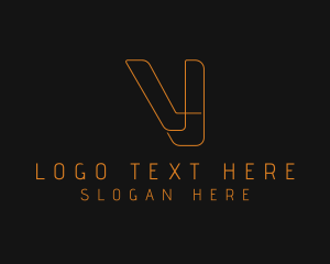 Elegant - Interior Designer Styling Brand logo design