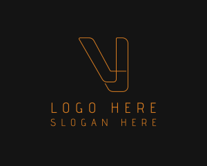 Interior Designer Styling Brand Logo