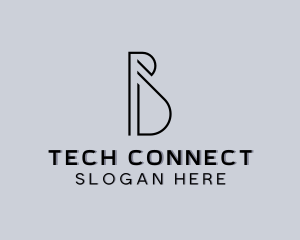 It Expert - Bowling Tech Software logo design