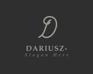 Luxe - Luxury Business Firm logo design