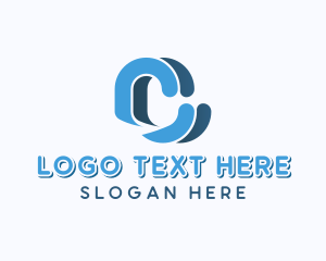 Brand - Business Agency Letter C logo design