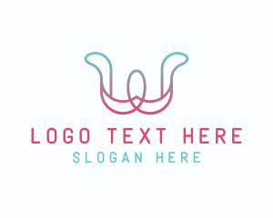 Apparel - Ribbon Fashion Apparel logo design