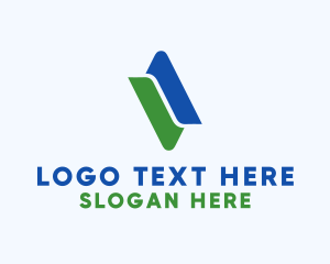 Company - Modern Technology Company logo design