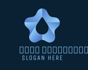 Star Hydro Water Power Logo