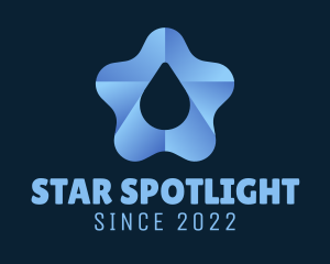 Star Hydro Water Power logo design