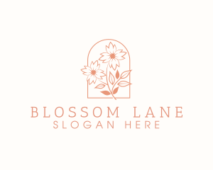 Florist - Florist Stylish Garden logo design