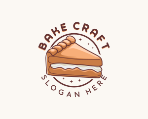 Pie Baker Pastry logo design