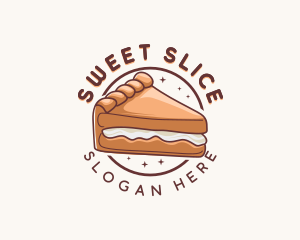 Pie - Pie Baker Pastry logo design