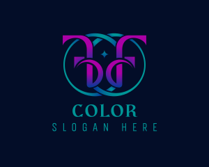 Agency - Elegant Celtic Symbol logo design