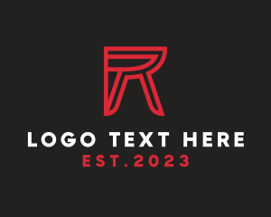 Advisory - Modern Digital Company logo design