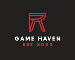 Gaming - Modern Digital Company logo design