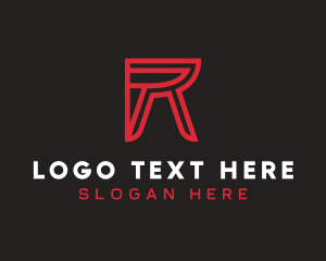 Game - Modern Digital Company logo design