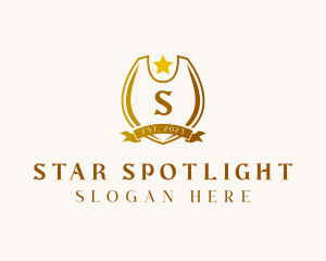 Star Shield Brand logo design