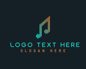 Composer - Music Sound Tune Note logo design