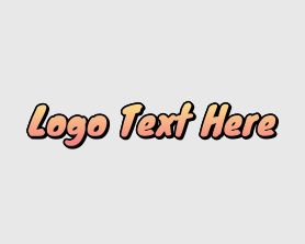 Free Cool Text Logo