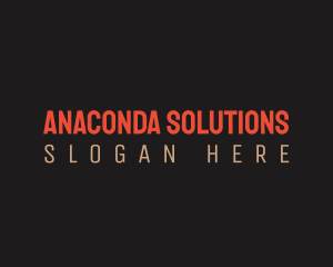 Strong Business Solutions logo design