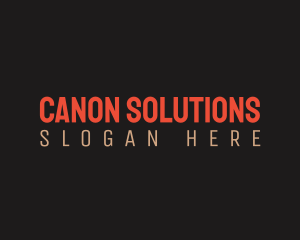 Strong Business Solutions logo design