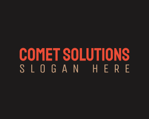 Strong Business Solutions logo design