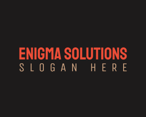 Strong Business Solutions logo design