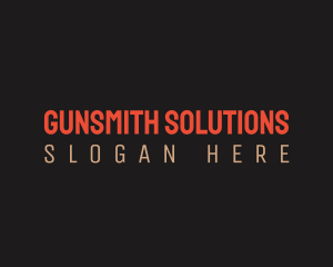 Strong Business Solutions logo design