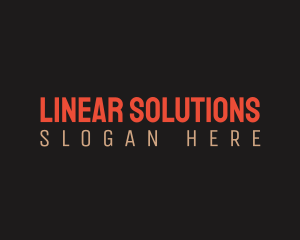 Strong Business Solutions logo design