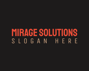 Strong Business Solutions logo design