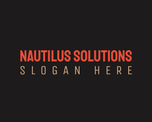 Strong Business Solutions logo design