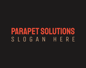 Strong Business Solutions logo design