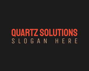 Strong Business Solutions logo design